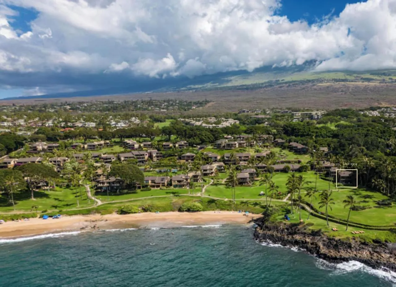 Wailea Elua Resort 1904 Apartment