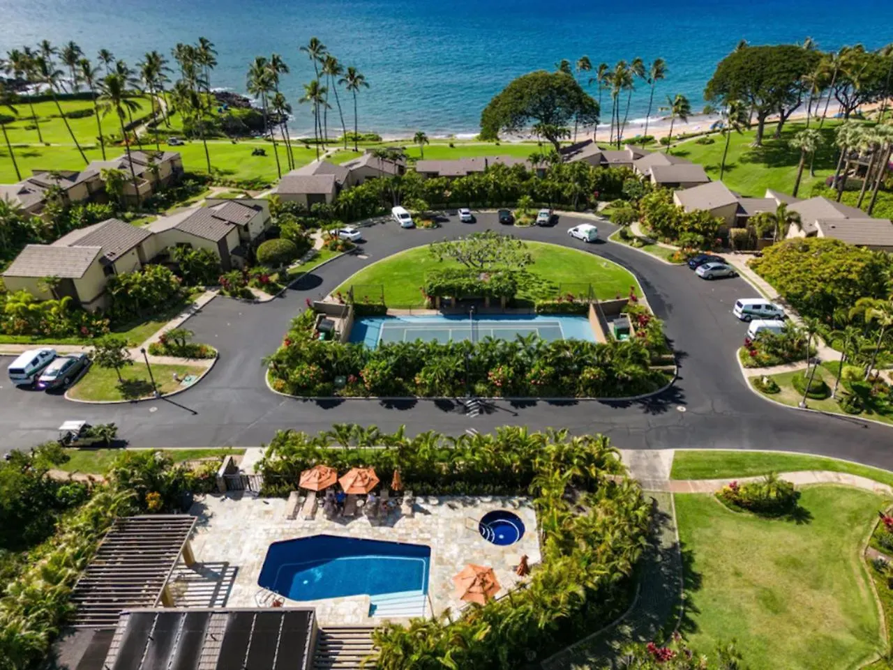 Apartment Wailea Elua Resort 1904